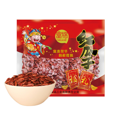 35富锦袋装红瓜子