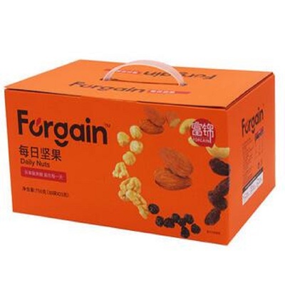5富锦每日坚果礼盒