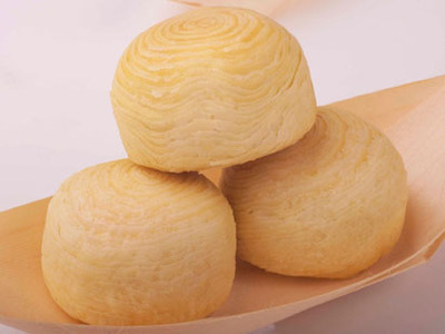 潮式酥皮月饼