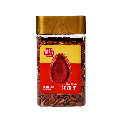 34H款富锦红瓜子(罐装）