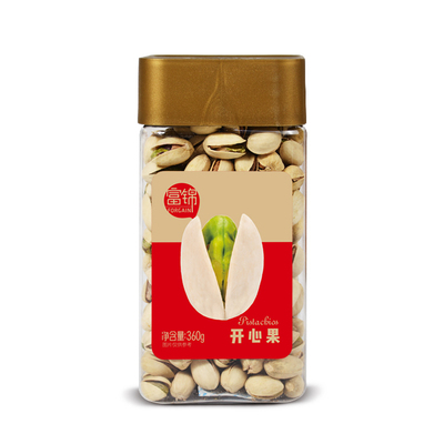 24H款富锦开心果(罐装）