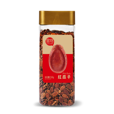 33H款富锦红瓜子(罐装）