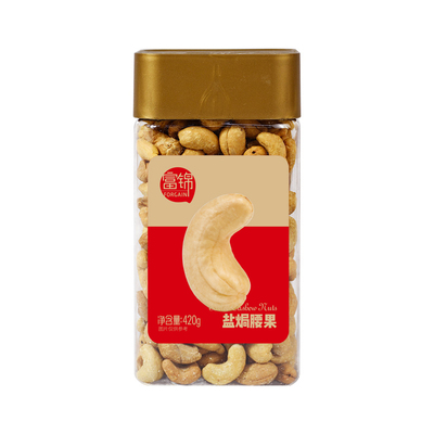 30H款富锦盐焗腰果(罐装）