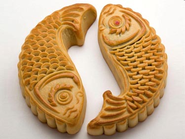 異形月餅