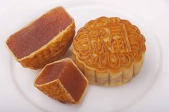 水果哈蜜瓜月餅