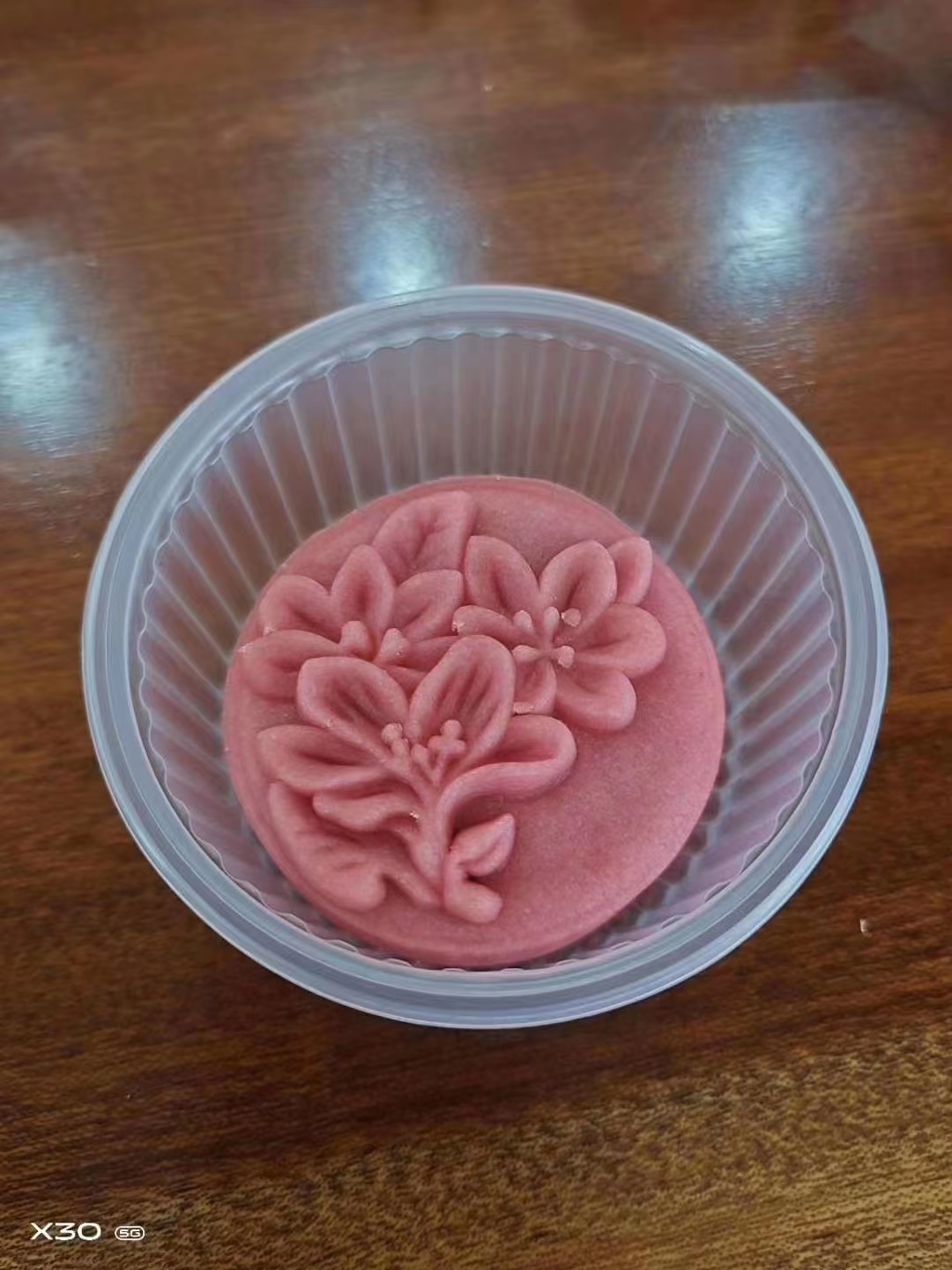 桃山皮月餅7