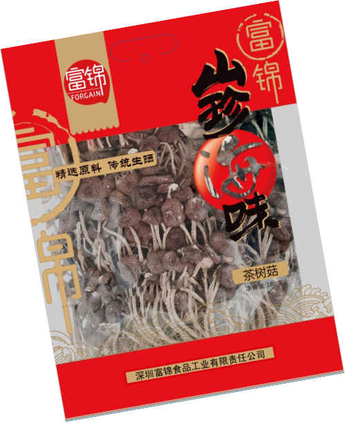 20富錦茶樹菇