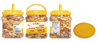 44安迪烘烤混合坚果仁