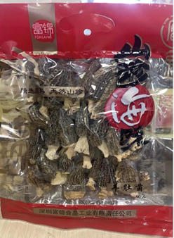 13富錦羊肚菌