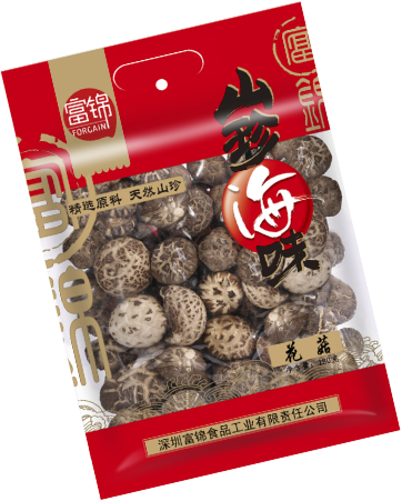 11富錦花菇