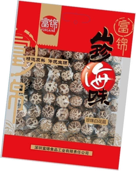 12富錦珍珠白花菇