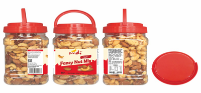 43安迪盐焗混合坚果仁